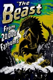 The Beast from 20000 Fathoms' Poster