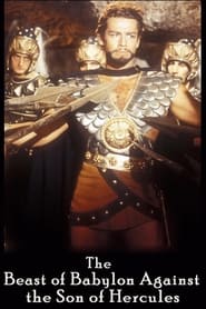 Hero of Babylon' Poster