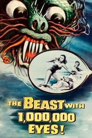 The Beast with a Million Eyes' Poster