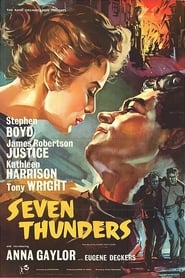 Seven Thunders' Poster