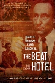 The Beat Hotel' Poster