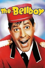 The Bellboy' Poster