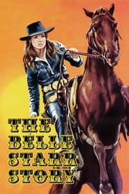 The Belle Starr Story' Poster