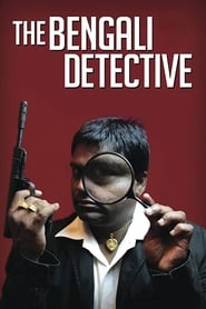 A Detective from Bengal' Poster