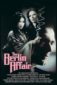 The Berlin Affair' Poster