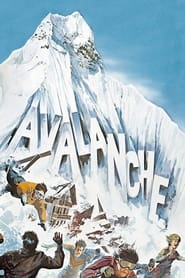 Avalanche' Poster