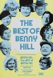 The Best Of Benny Hill' Poster