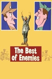 The Best of Enemies' Poster