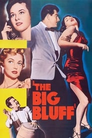 The Big Bluff' Poster