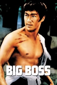 The Big Boss' Poster