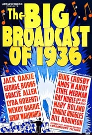 The Big Broadcast of 1936' Poster