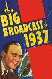 The Big Broadcast of 1937' Poster