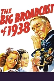 The Big Broadcast of 1938' Poster