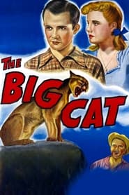 The Big Cat' Poster