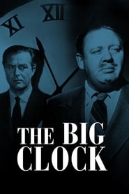 The Big Clock' Poster