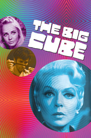 The Big Cube' Poster