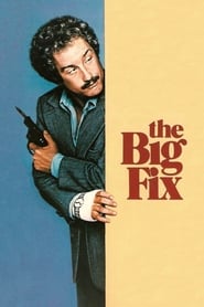 The Big Fix' Poster