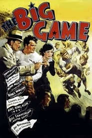 The Big Game' Poster