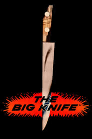 The Big Knife' Poster