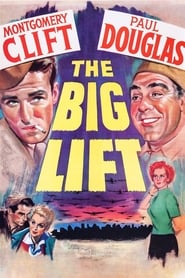 The Big Lift' Poster