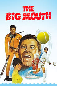 The Big Mouth' Poster