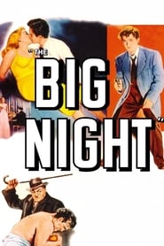 The Big Night' Poster