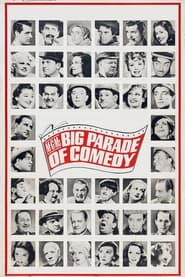 The Big Parade of Comedy' Poster