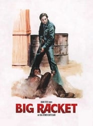 The Big Racket' Poster