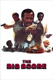 The Big Score' Poster