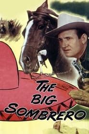 The Big Sombrero' Poster