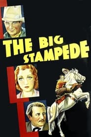 The Big Stampede' Poster