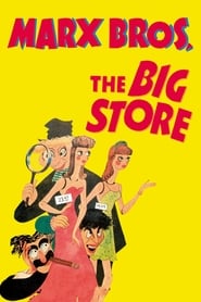 The Big Store' Poster