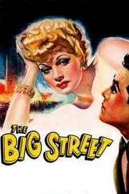The Big Street' Poster
