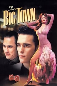 The Big Town' Poster