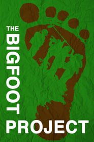 The Bigfoot Project' Poster