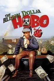 The Billion Dollar Hobo' Poster