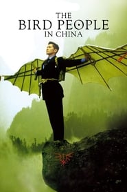 The Bird People in China' Poster