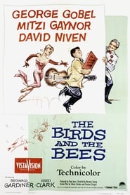 The Birds and the Bees' Poster