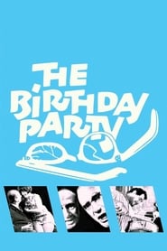 The Birthday Party' Poster