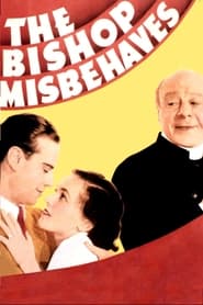 The Bishop Misbehaves' Poster