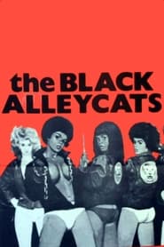 The Black Alley Cats' Poster