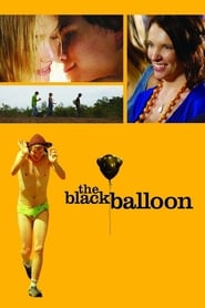 The Black Balloon' Poster