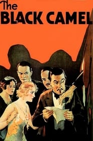 The Black Camel' Poster