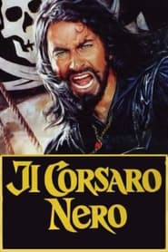 The Black Corsair' Poster