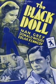 The Black Doll' Poster