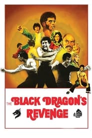 Black Dragons Revenge' Poster