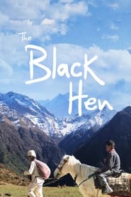 The Black Hen' Poster