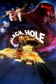 The Black Hole' Poster
