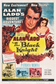 The Black Knight' Poster