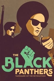 The Black Panthers Vanguard of the Revolution' Poster